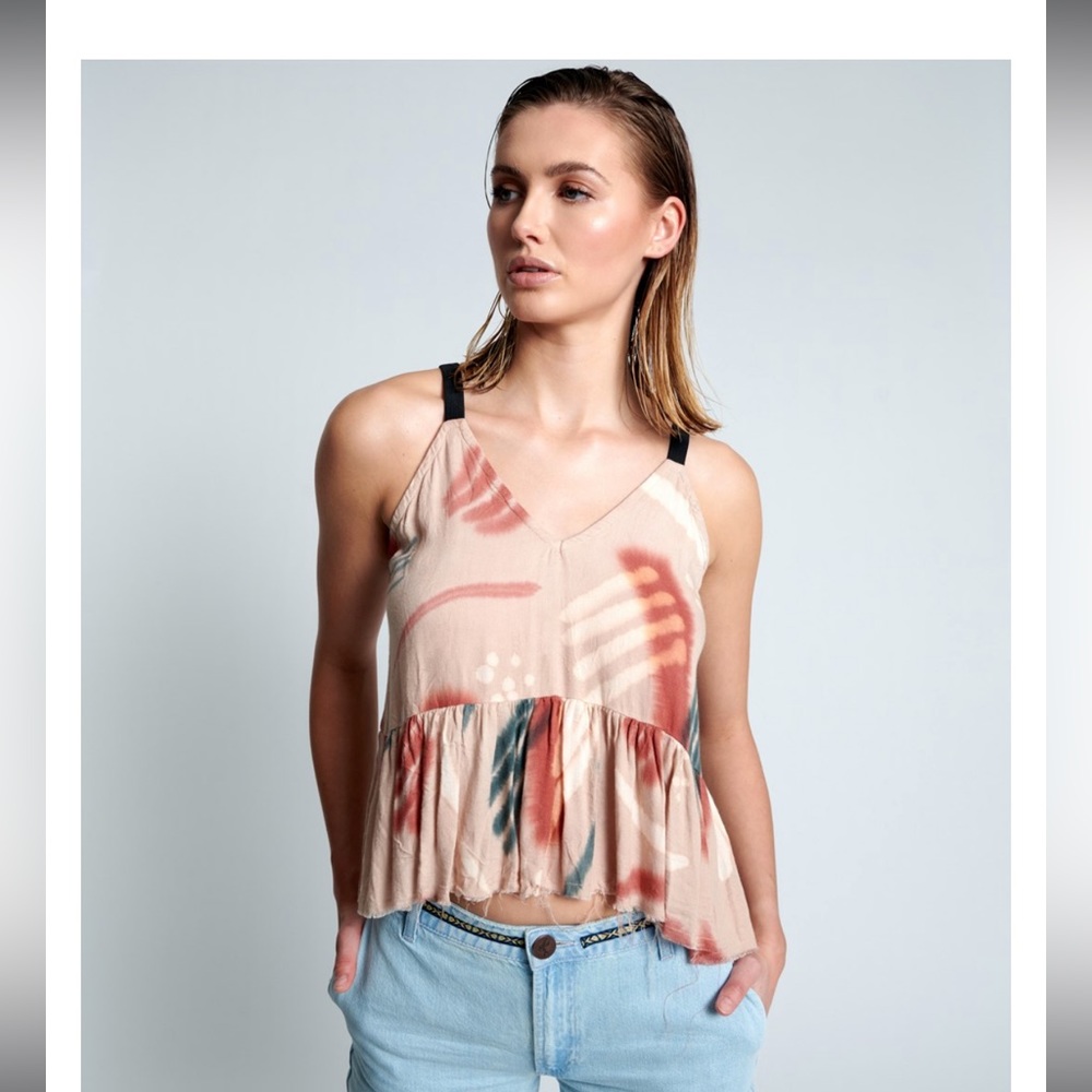 One Teaspoon Cosmic Runnaway Cami